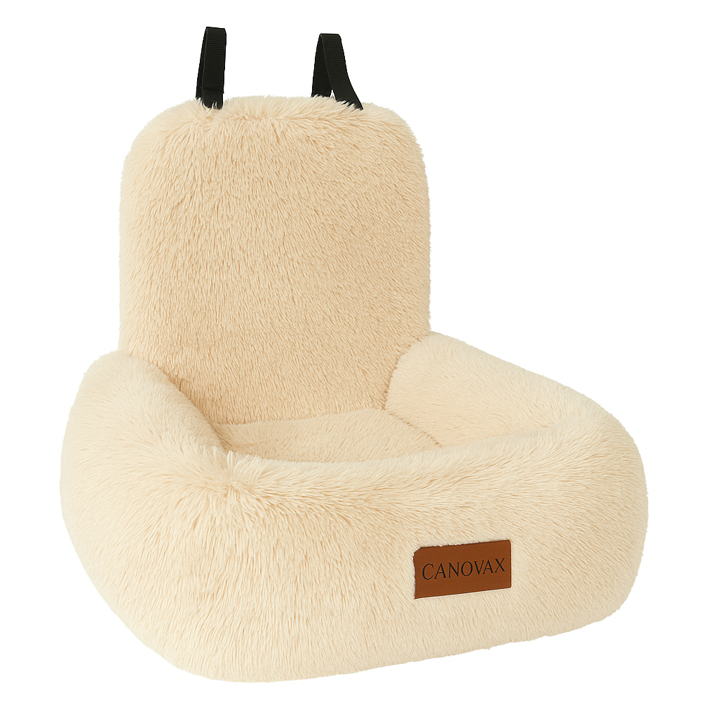 Canovax™ – Lit de Voiture Protecteur pour Chiens