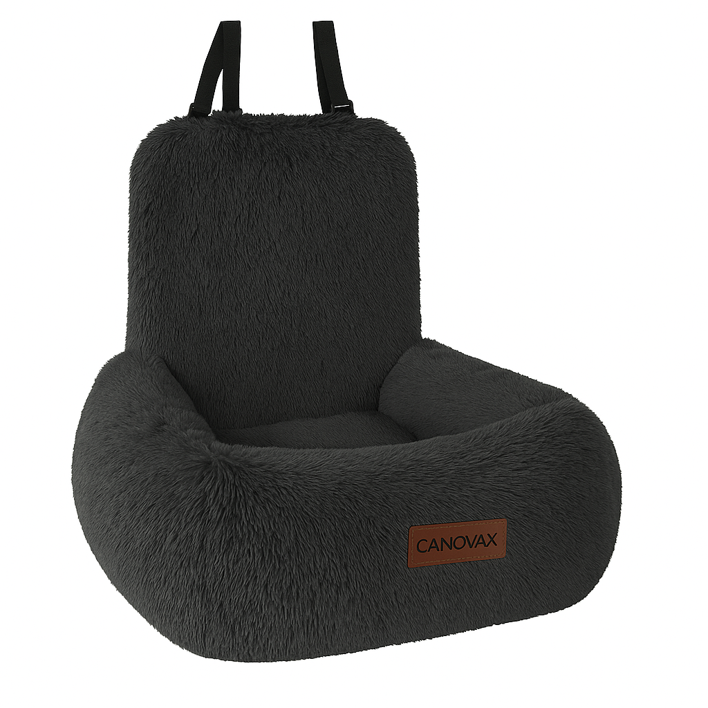 Canovax™ – Lit de Voiture Protecteur pour Chiens