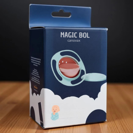 Magic Bol Bébé Canovax