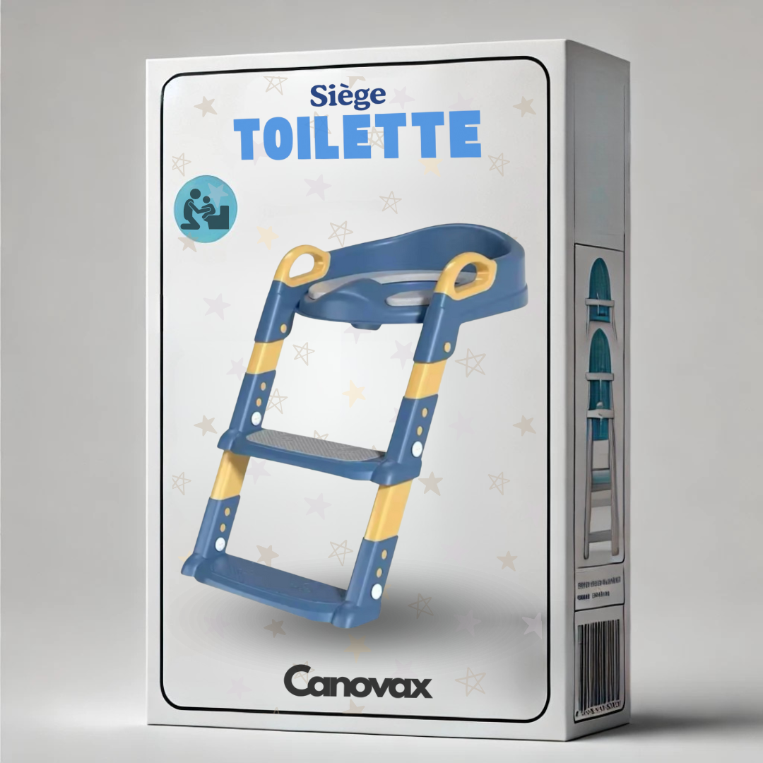 Siège toilette Bébé Canovax