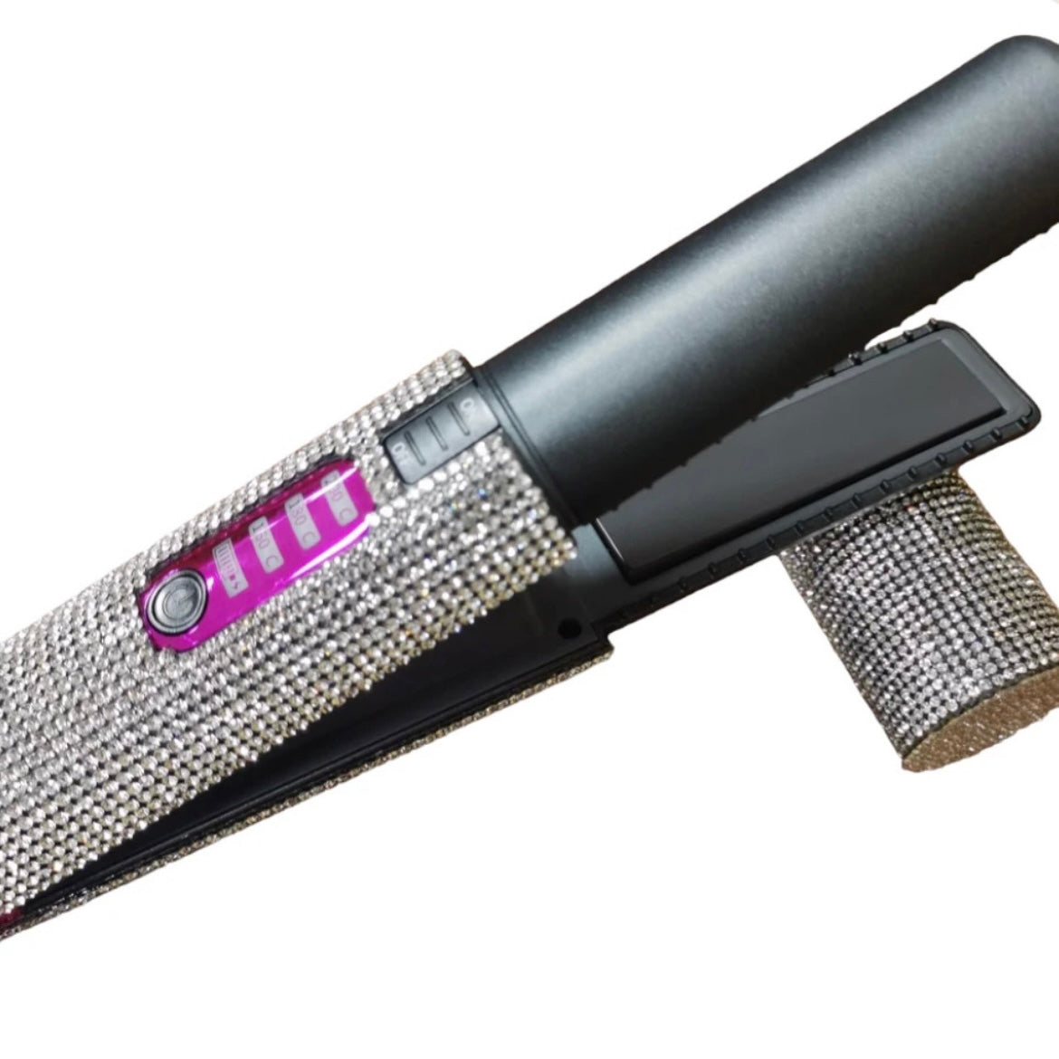 Lisseur sans fil Strass Canovax