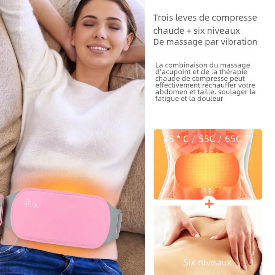 Ceinture Menstruel chauffante Canovax