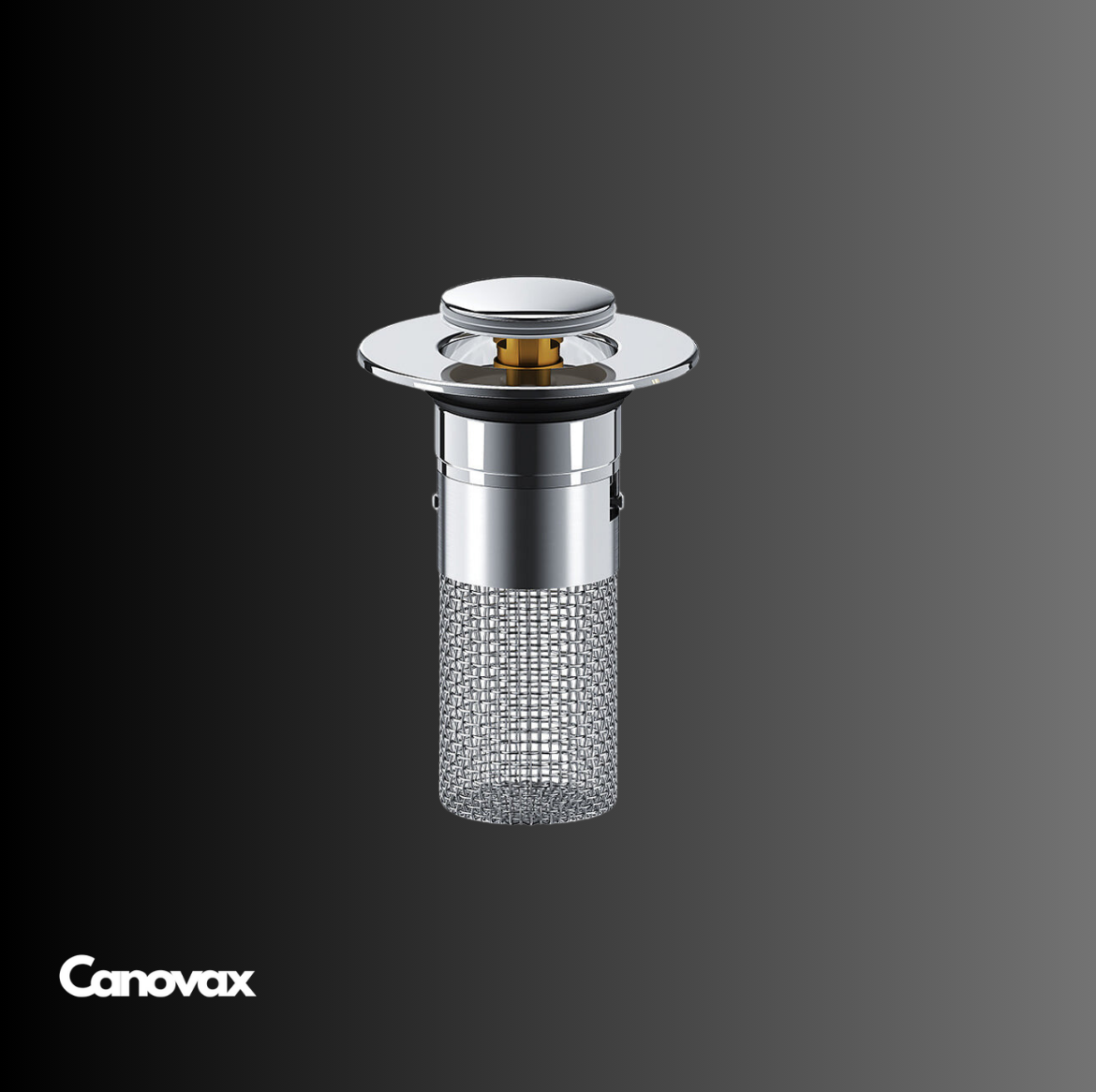 Filtre de drainage Canovax