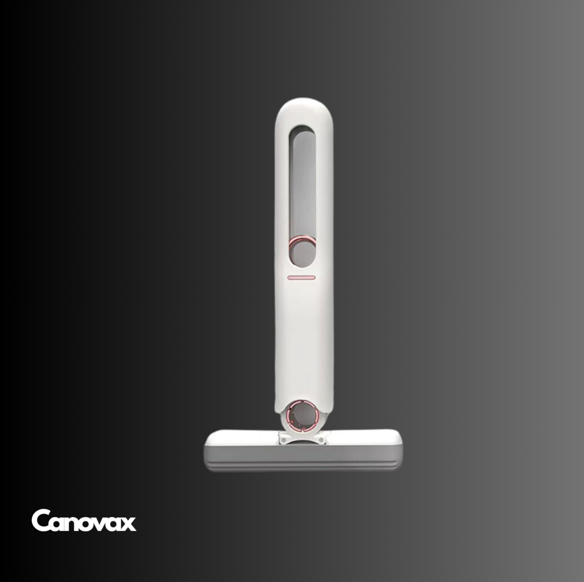 Mini vadrouille de nettoyage Canovax