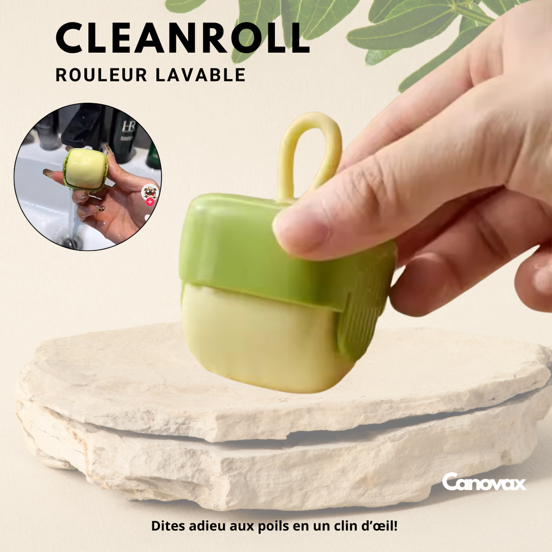 CleanRoll