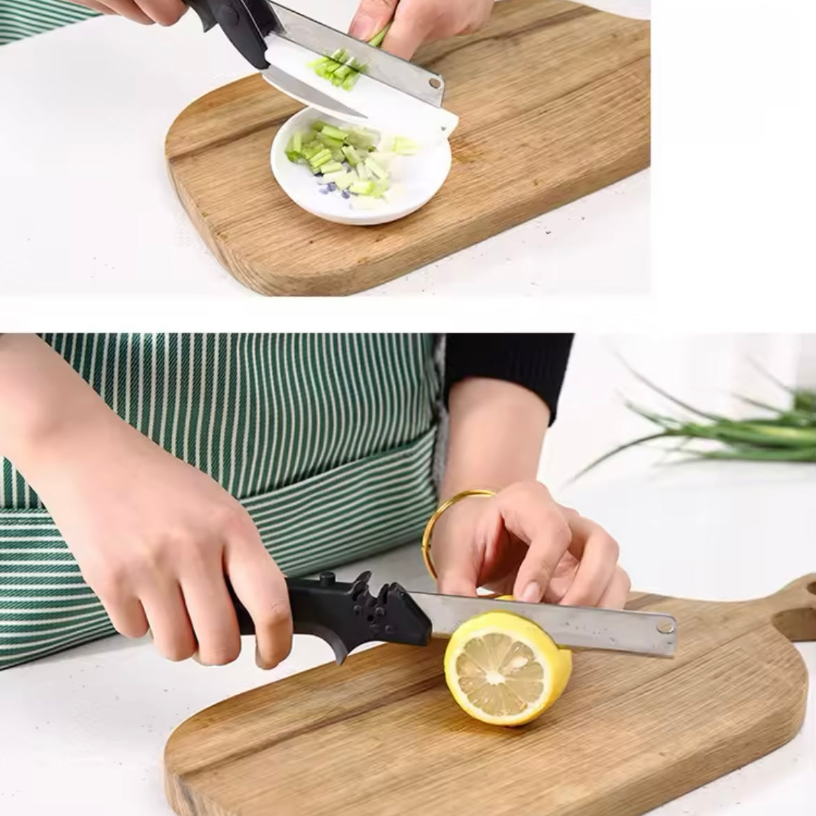 Ciseaux à légumes Canovax