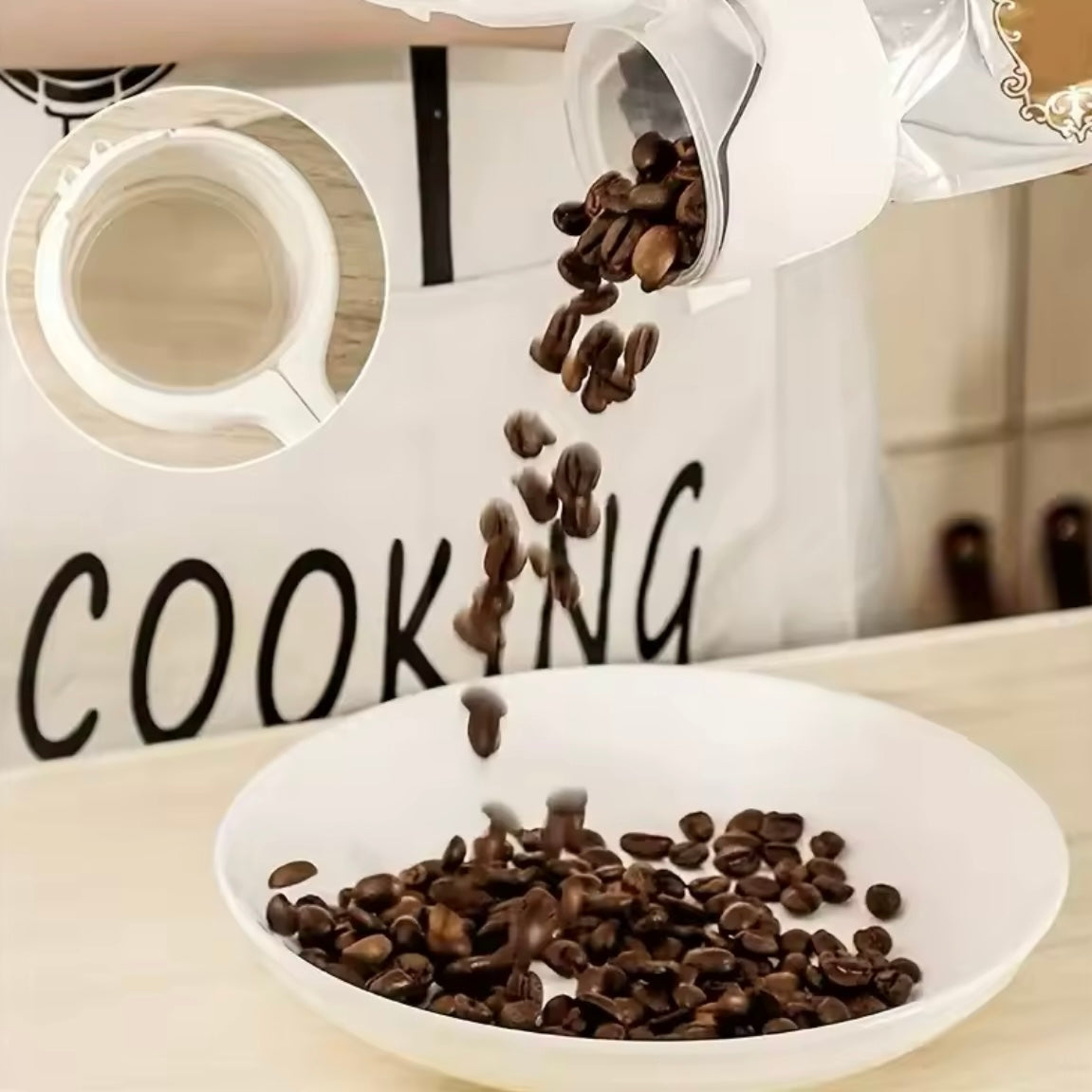 Pince à sceller Canovax