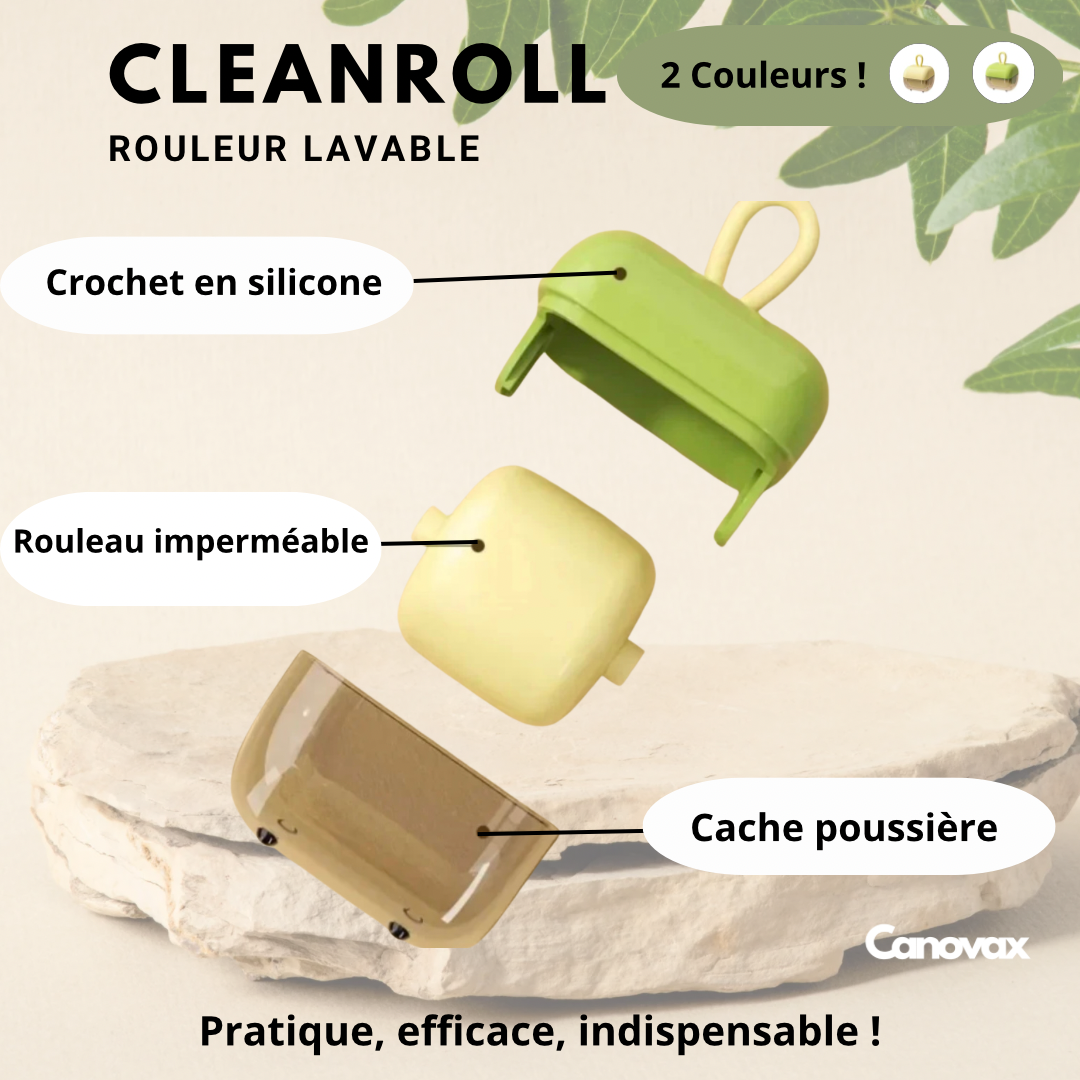 CleanRoll