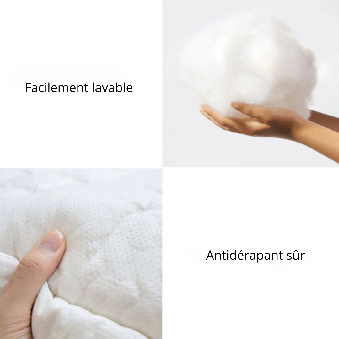 Cosy Pet - Tapis de protection pour chien à carreaux