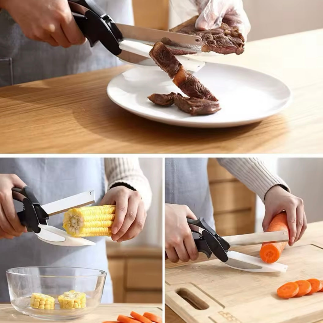 Ciseaux à légumes Canovax