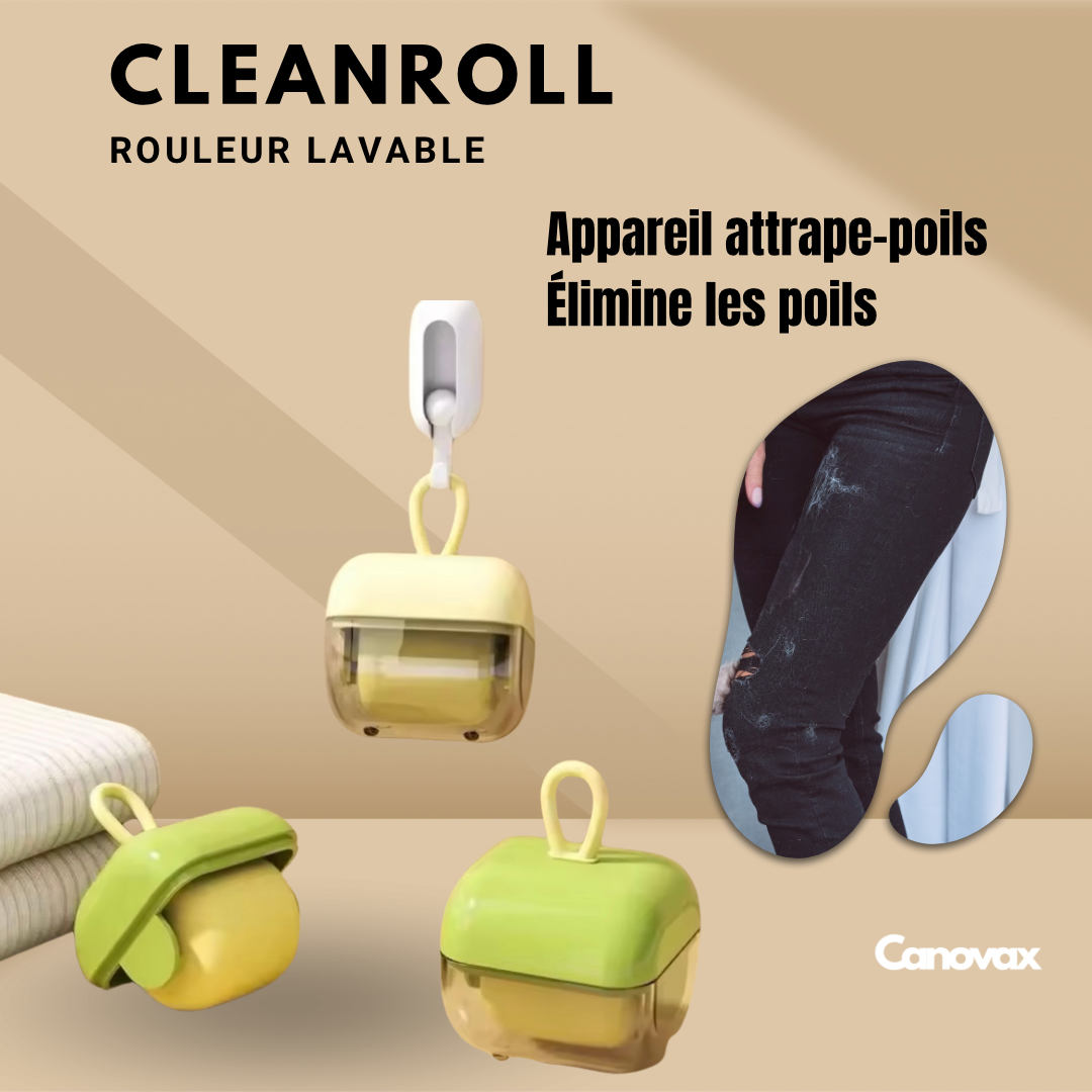 CleanRoll