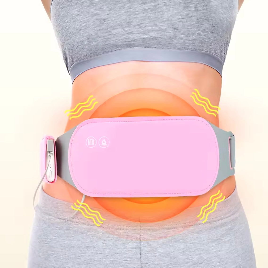 Ceinture Menstruel chauffante Canovax