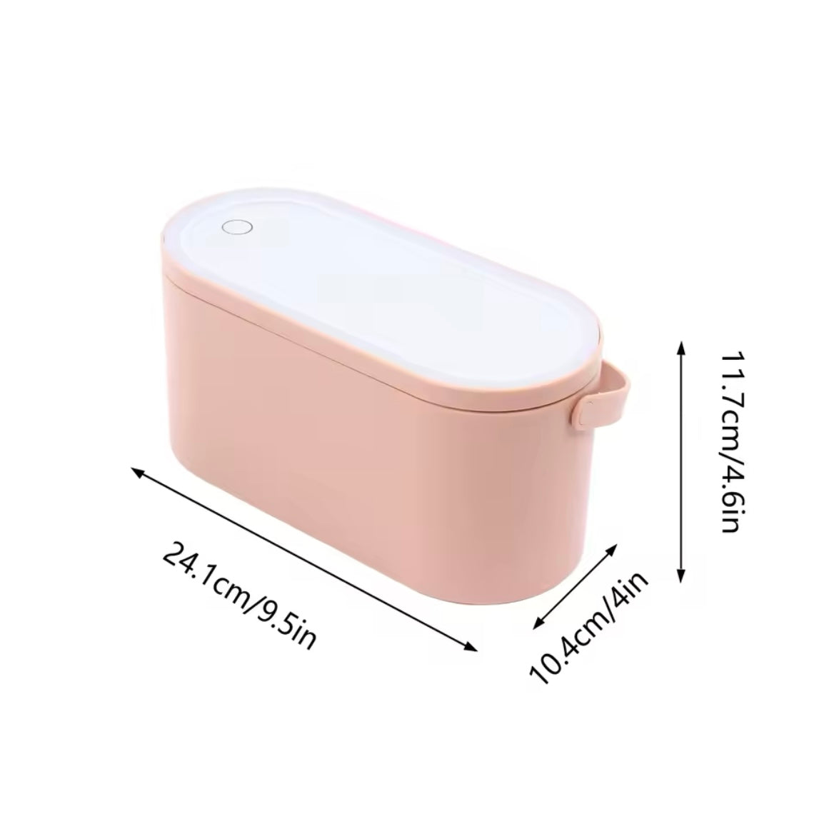 Beauty Box Led Canovax