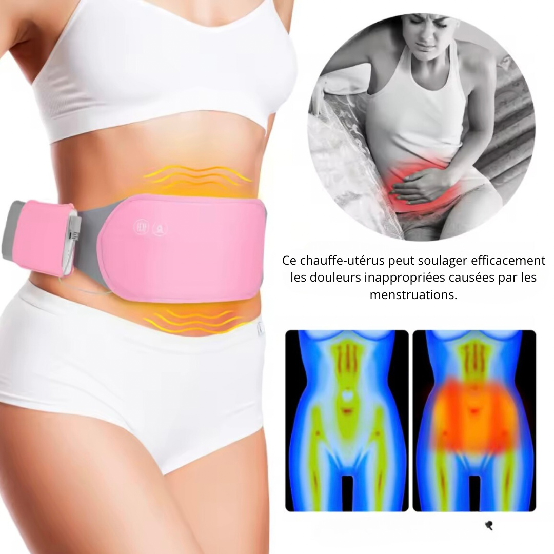 Ceinture Menstruel chauffante Canovax