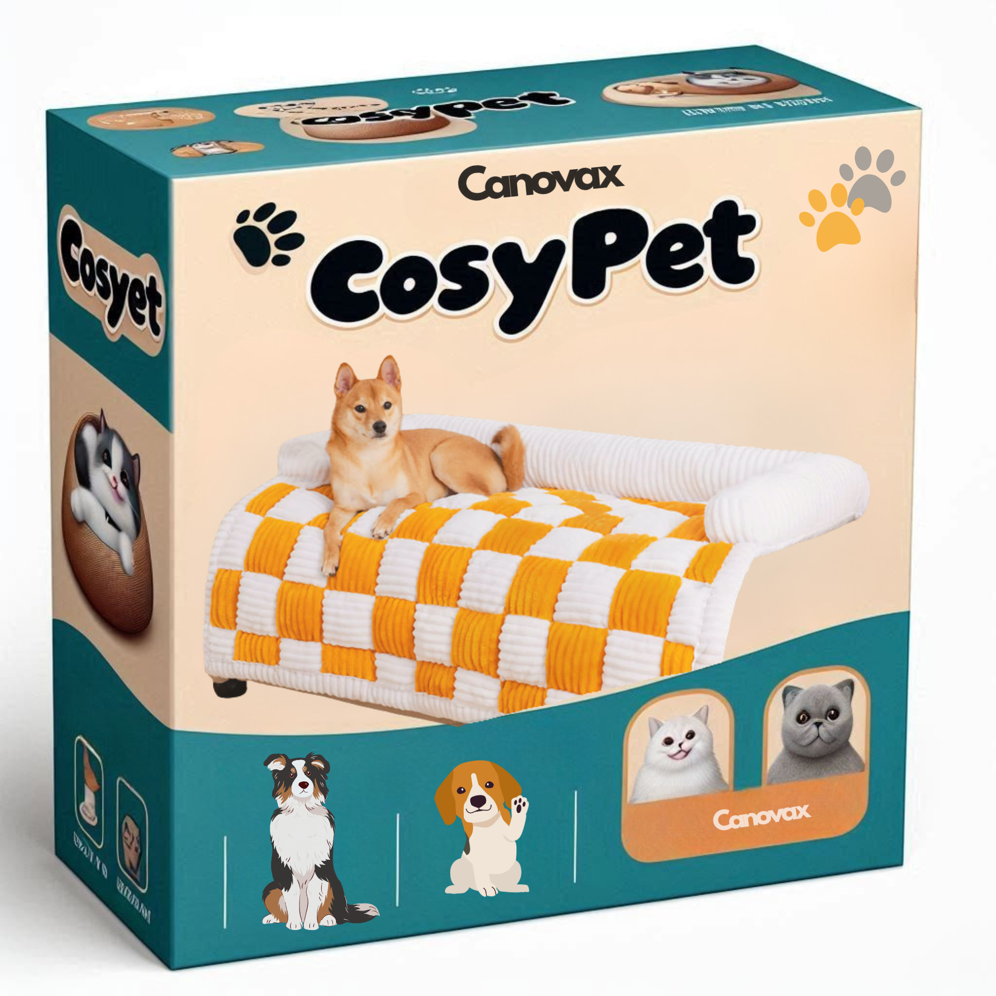 Cosy Pet Canovax