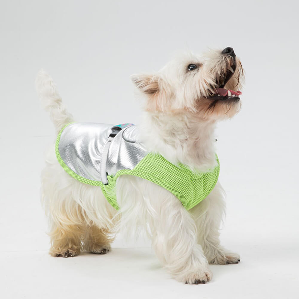 Gilet Refroidissant Léger Protection UV Pour Chien