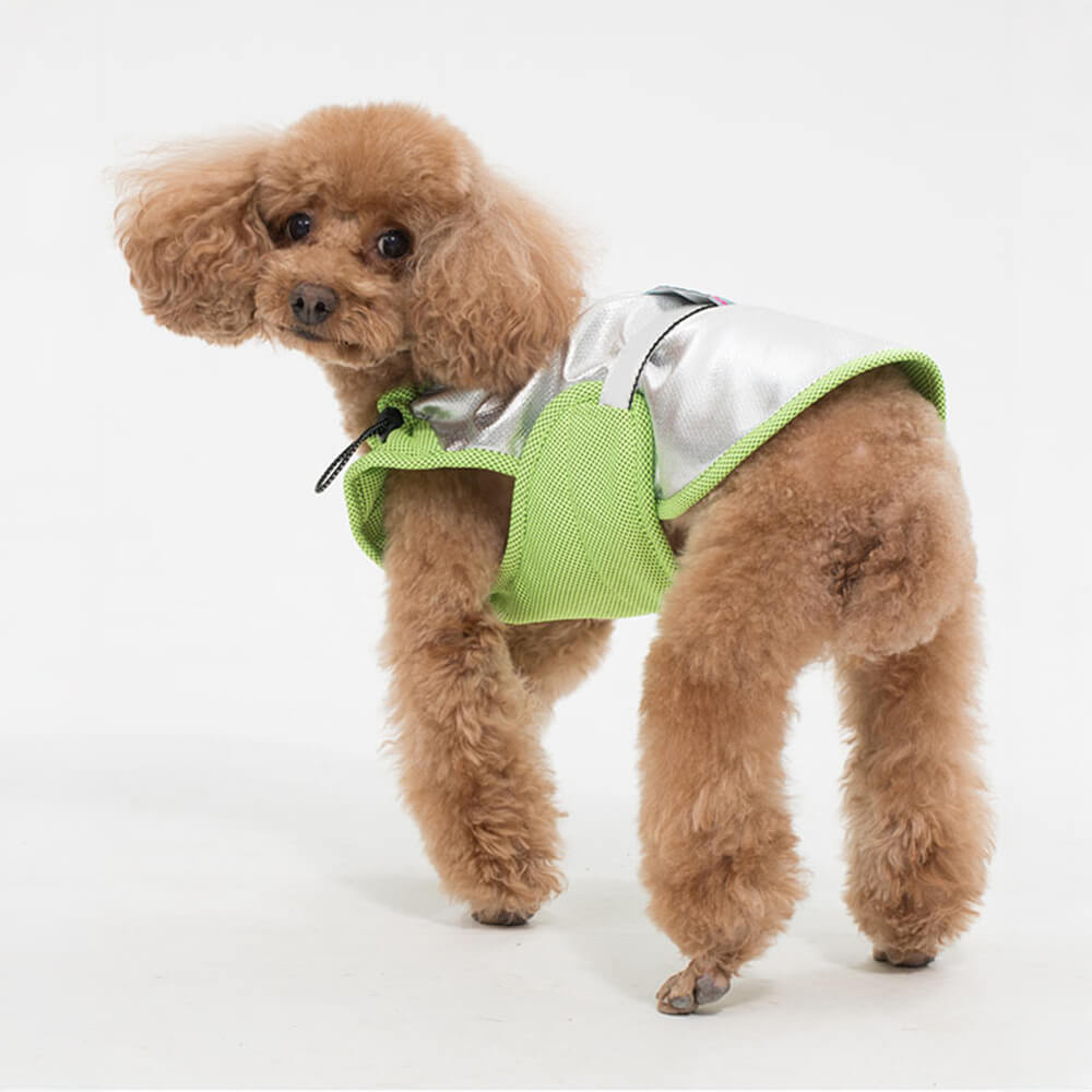 Gilet Refroidissant Léger Protection UV Pour Chien