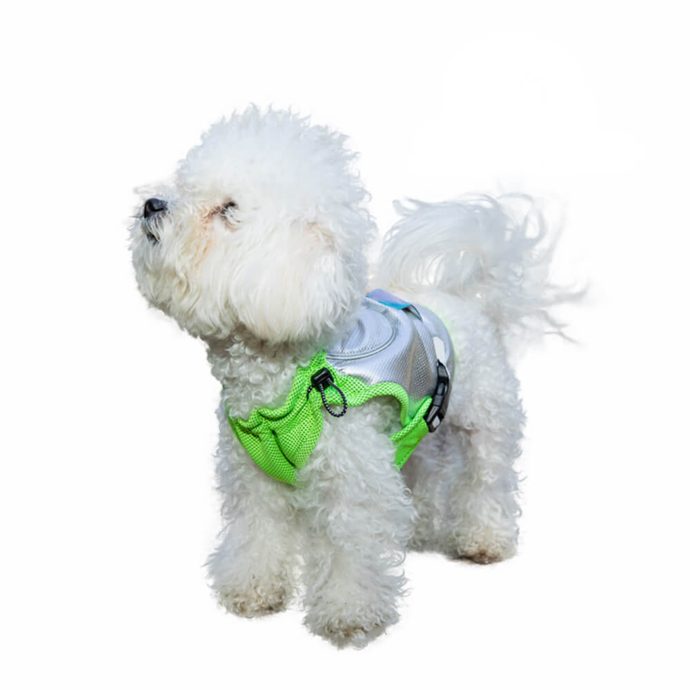 Gilet Refroidissant Léger Protection UV Pour Chien