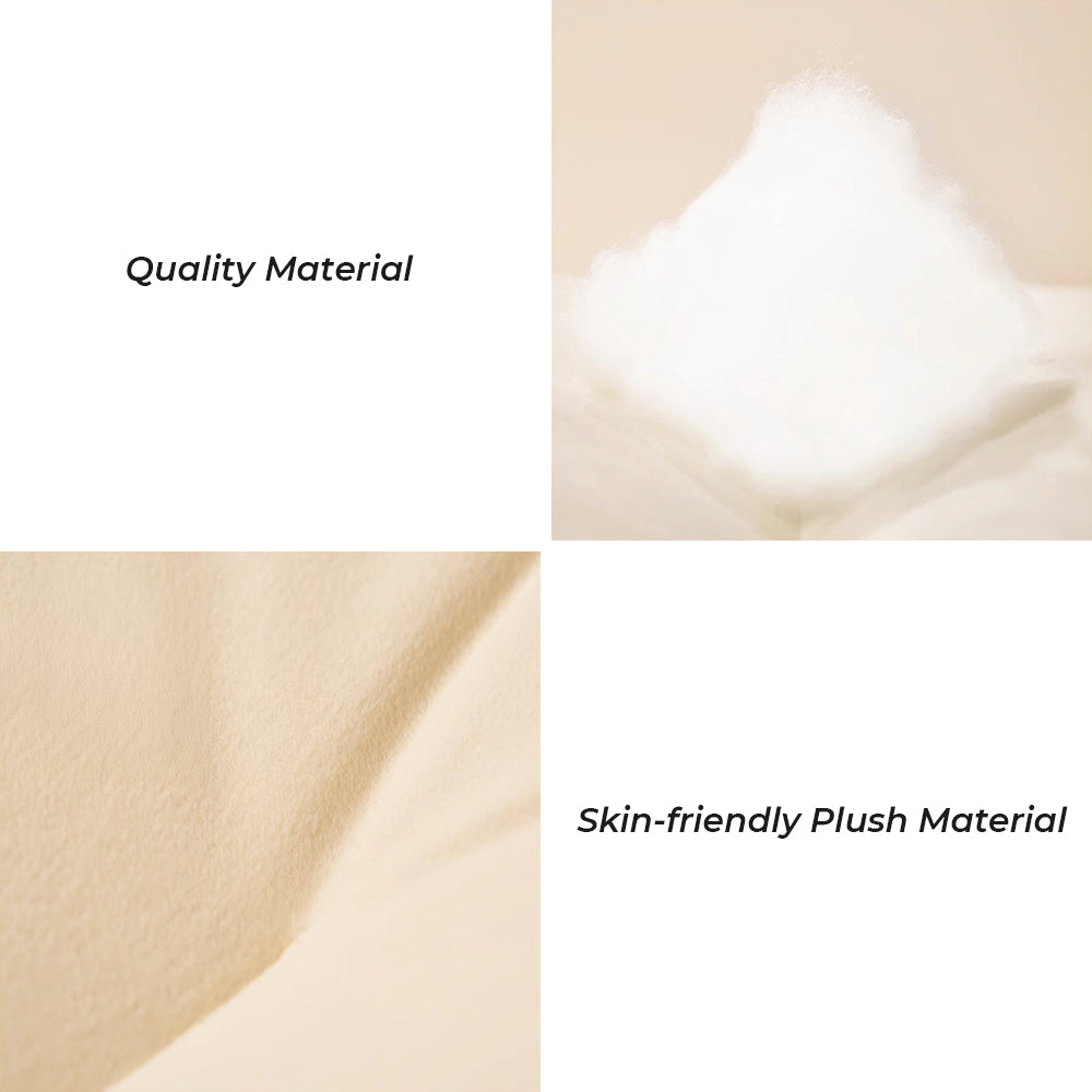 Lit pour chien apaisant en forme de gaufre Sweet Dreams