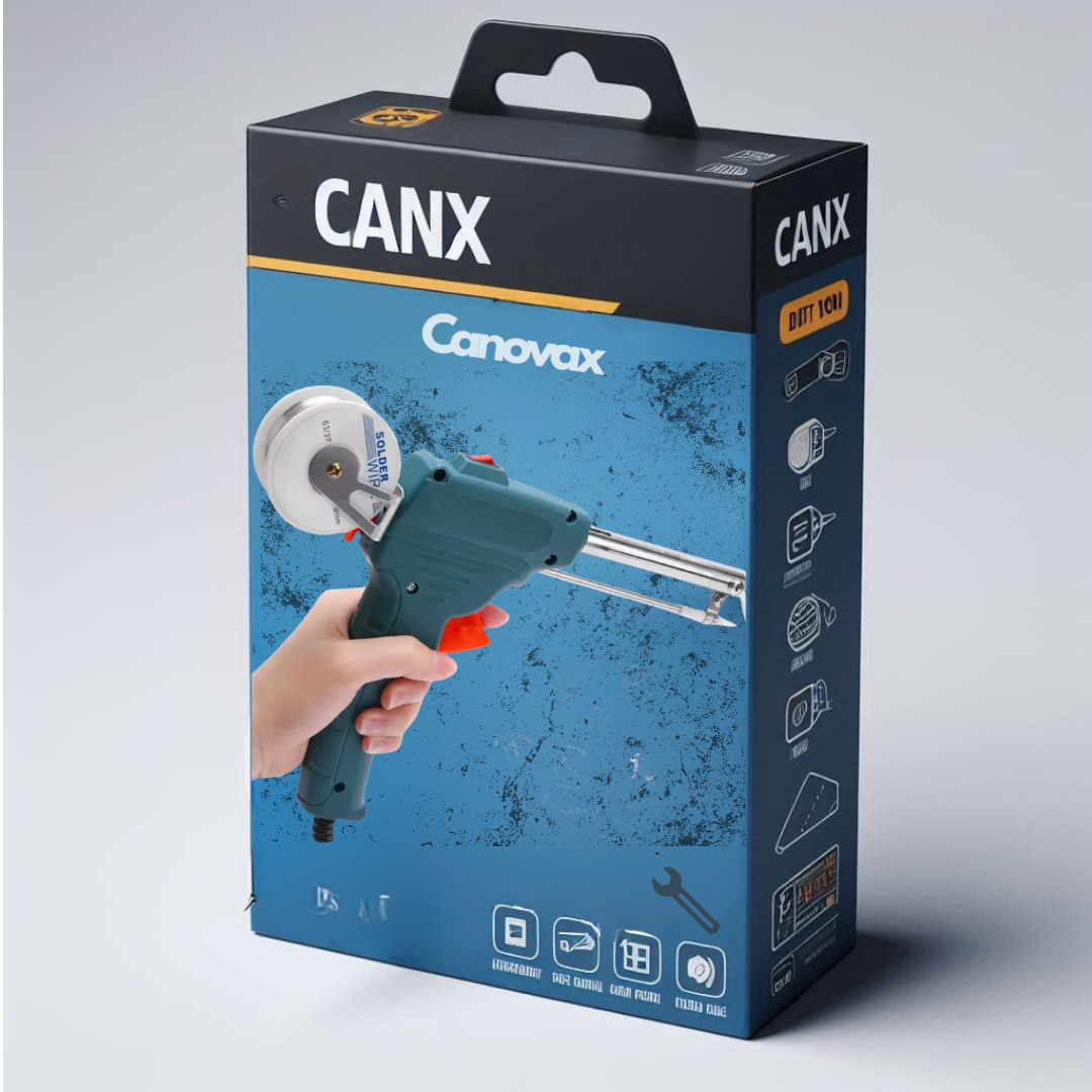 Fer à souder CanX
