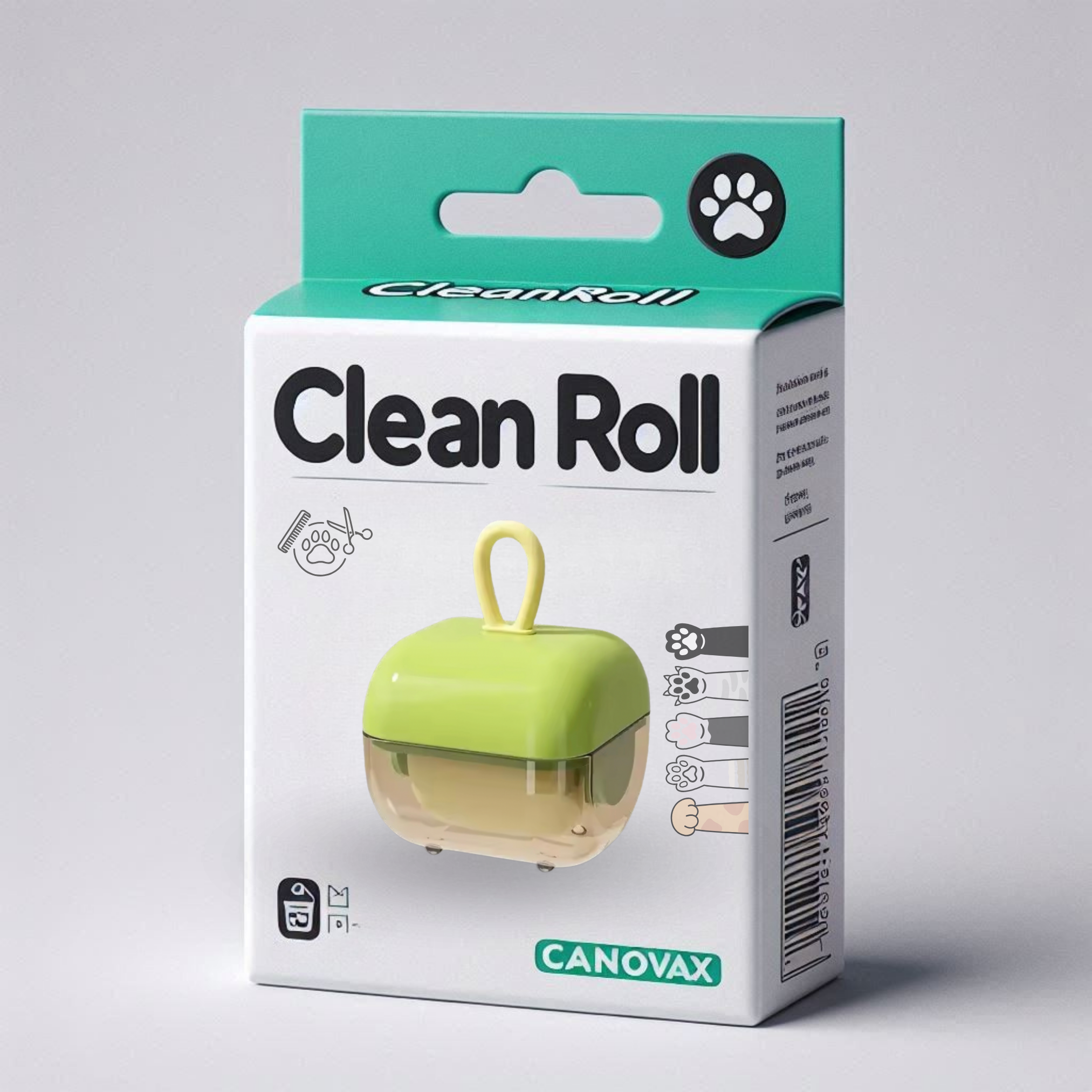 CleanRoll
