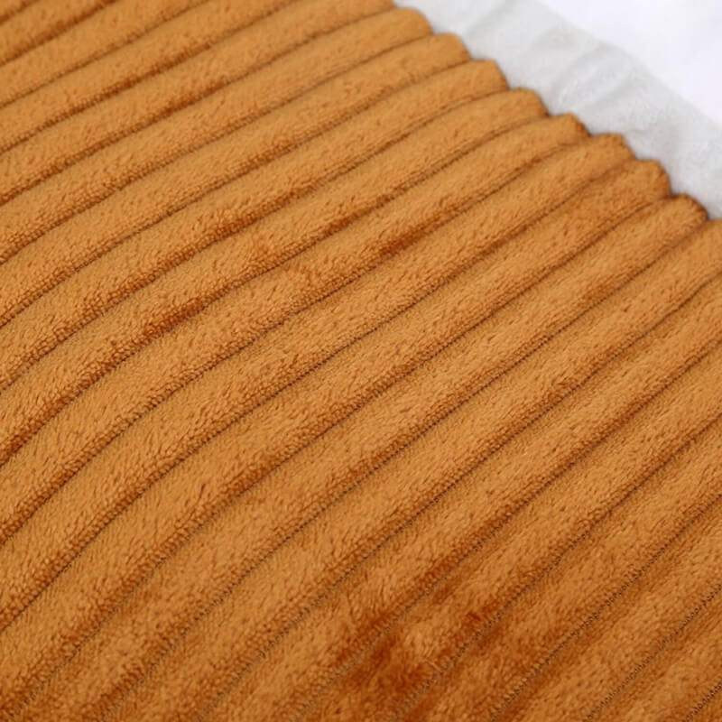 Lit de Type Bateau Grand Espace Confortable pour Chien & Chat