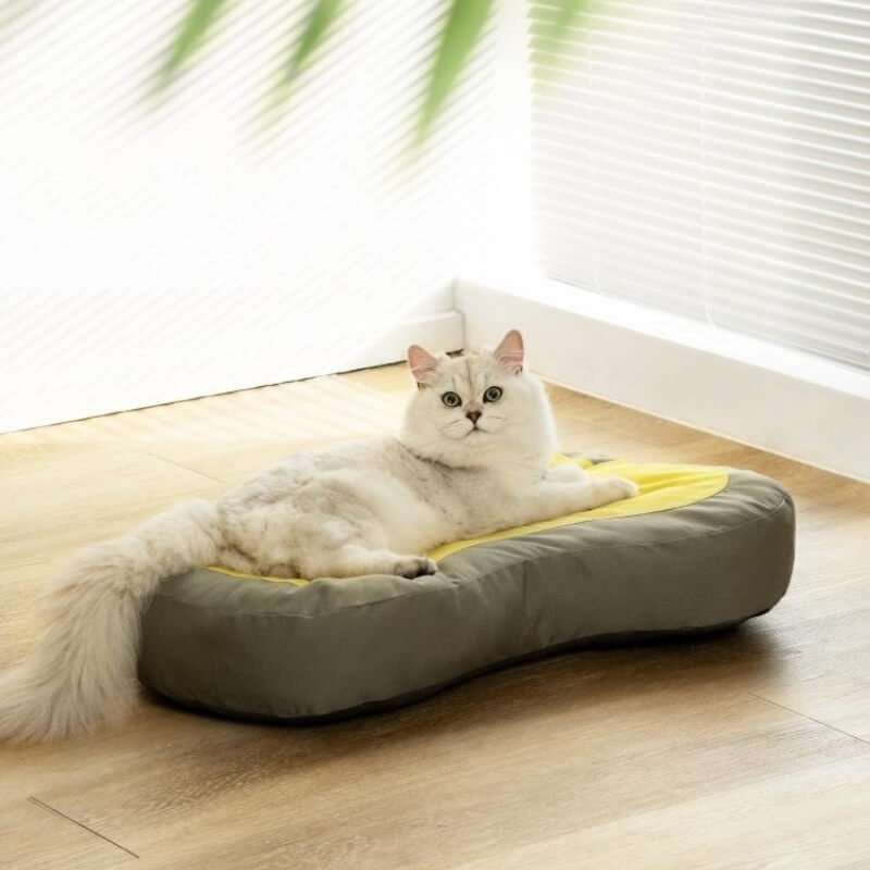 Tapis pour Animaux Extra Épais Lit Chien & Chat