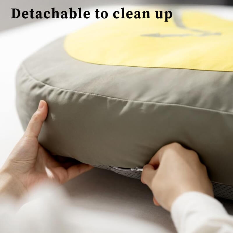 Tapis pour Animaux Extra Épais Lit Chien & Chat