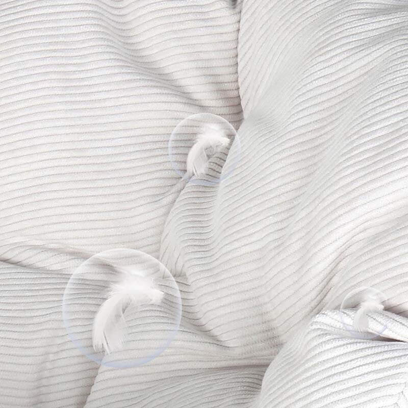 Lit Panier pour Chat en Papier Kraft Lavable