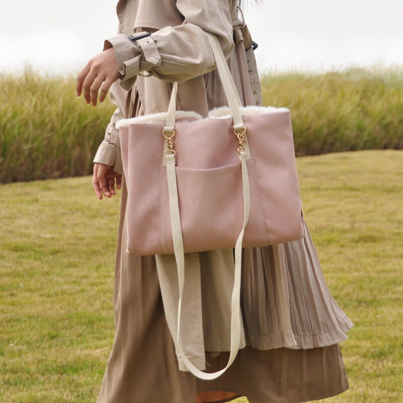 Tapis portable pour chien