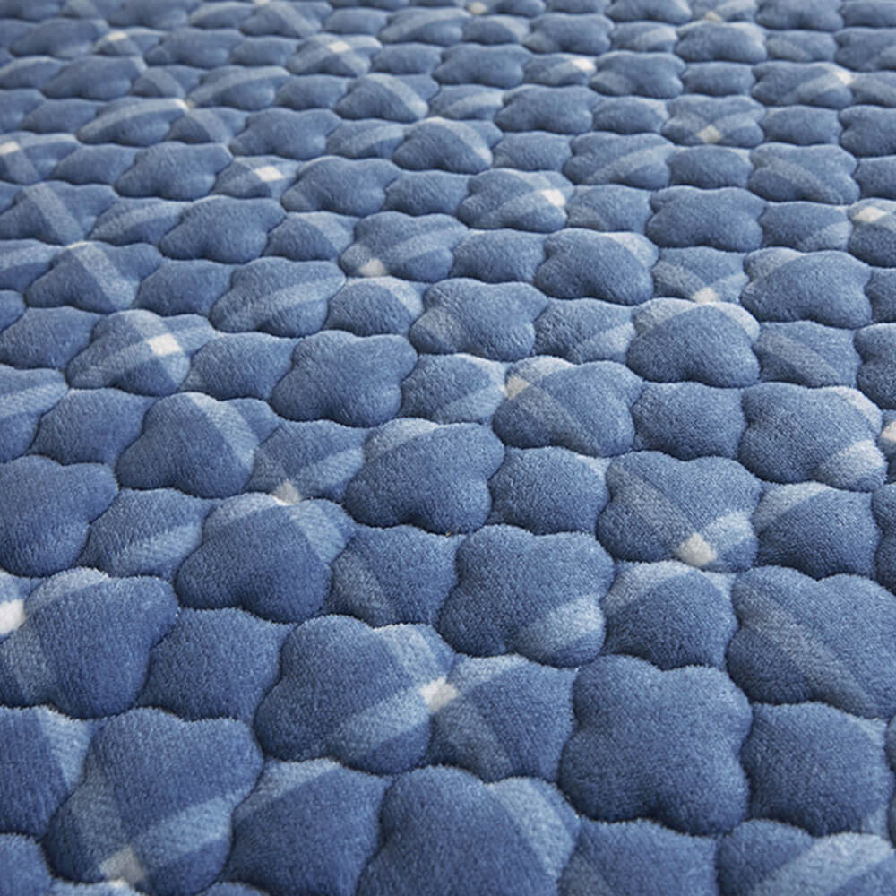 Protège-matelas en Jersey Milky Doux et Respirant