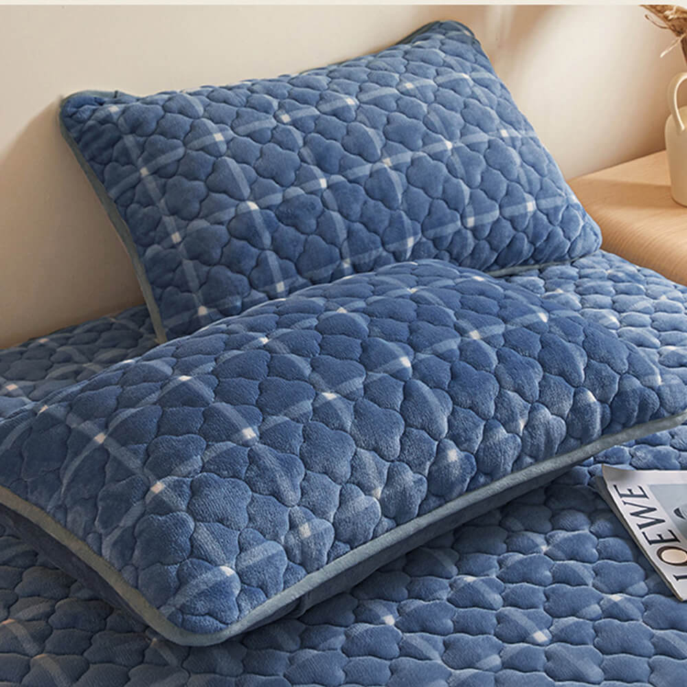 Protège-matelas en Jersey Milky Doux et Respirant