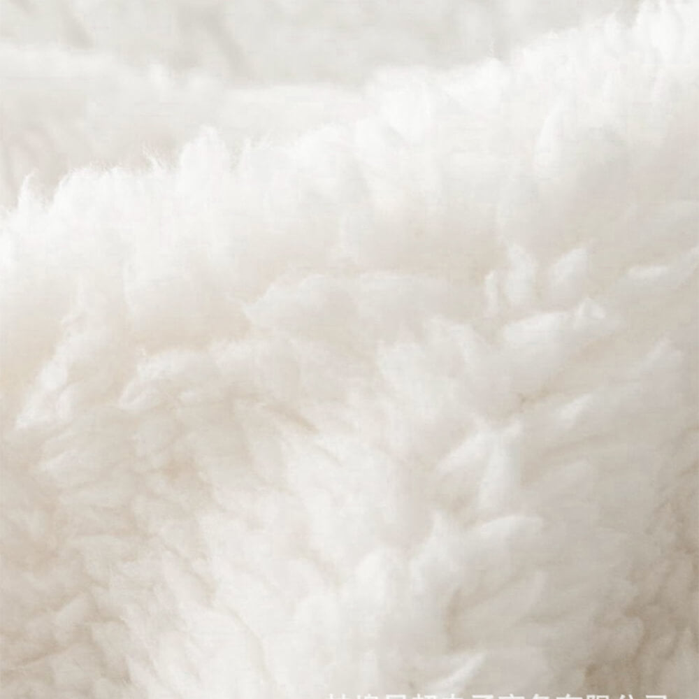 Couverture pour Chien Multi-Fonctionnelle Imperméable en Sherpa à Motif Nuage