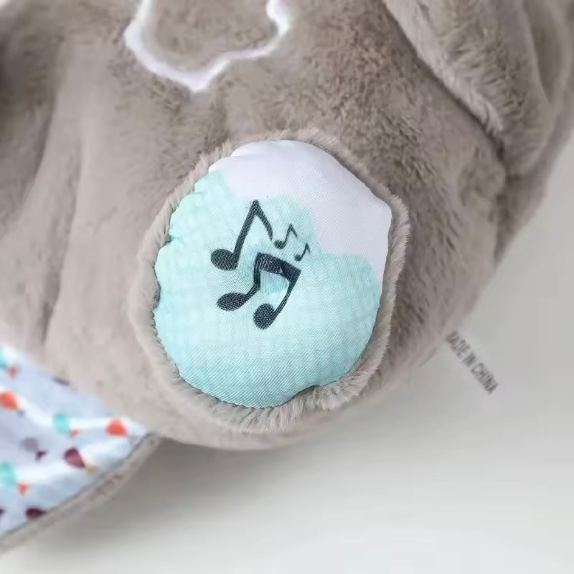 Peluche relaxante Canovax