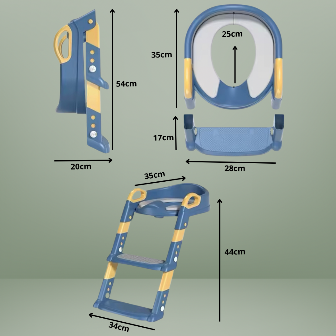 Siège toilette Bébé Canovax
