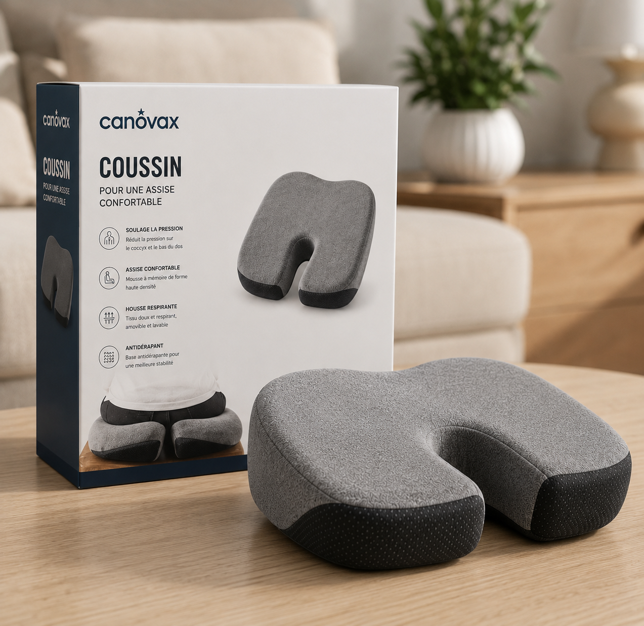 Vévor coussin