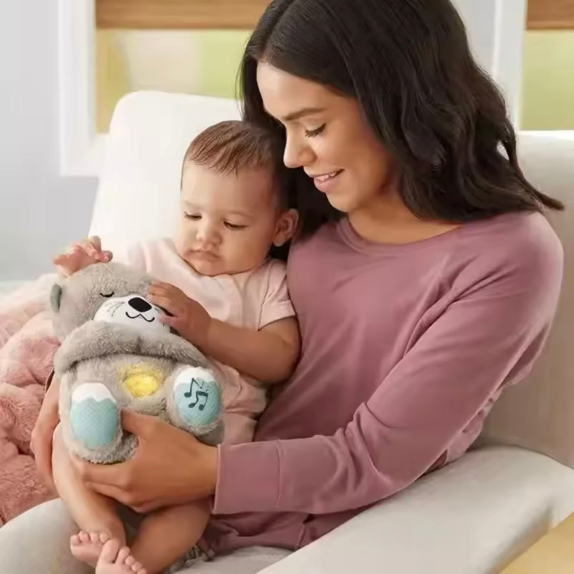 Peluche relaxante Canovax