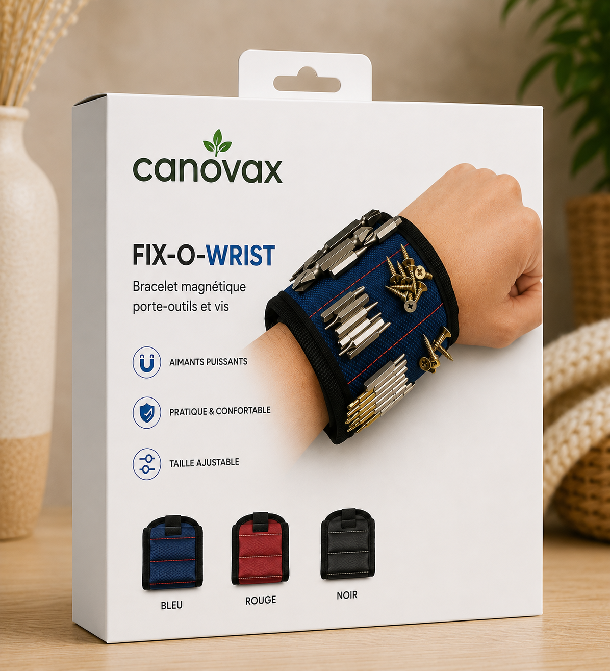 Fix-O-Wrist