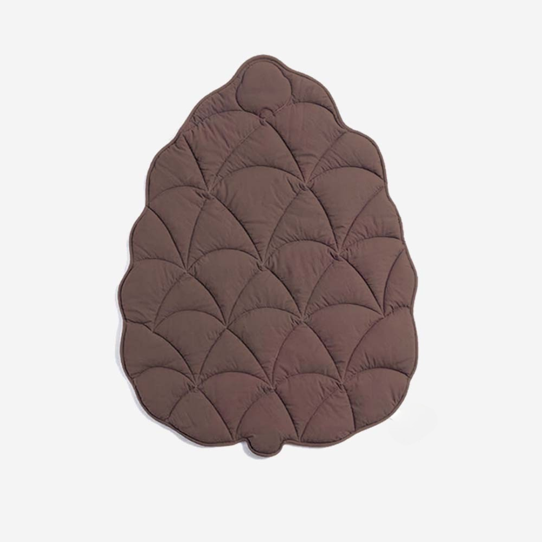 Couverture pour Chien en Forme de Feuille