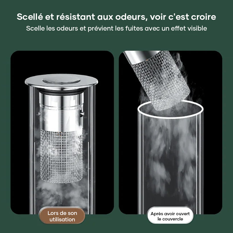Filtre de drainage Canovax
