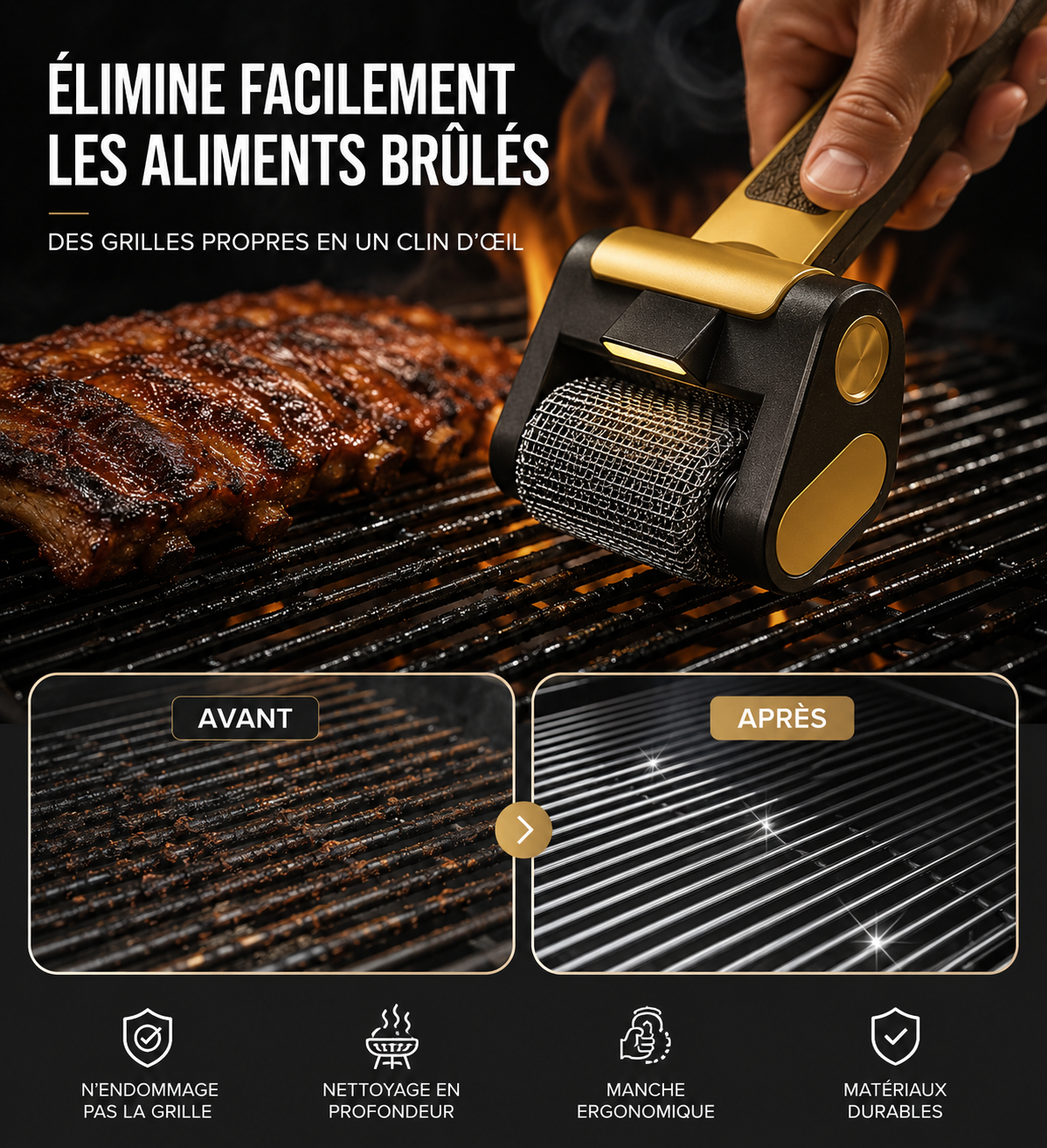 Grill Bra