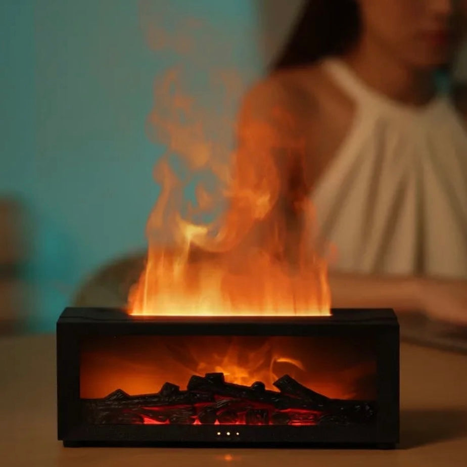 Fire Flame Canovax