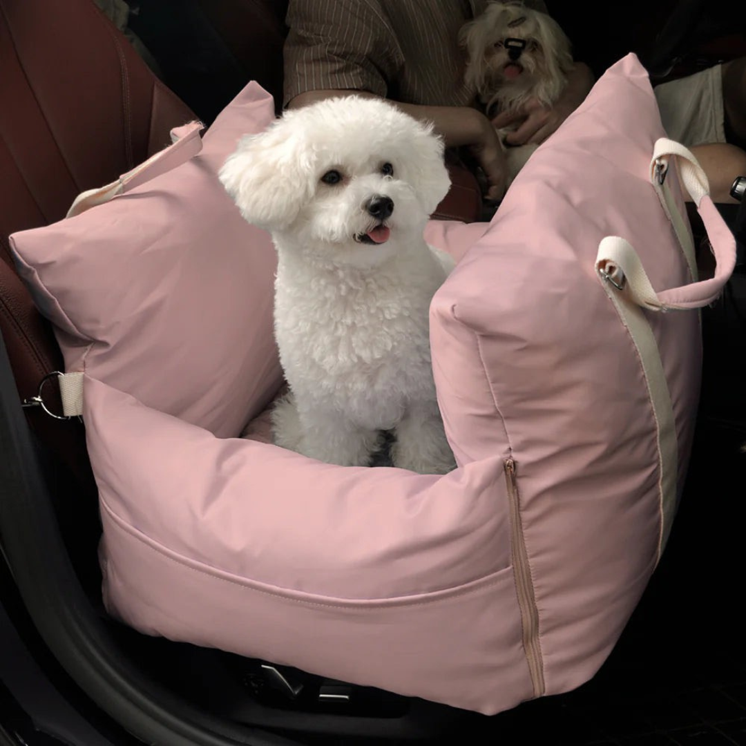 Siège auto pour Chien - Première Classe