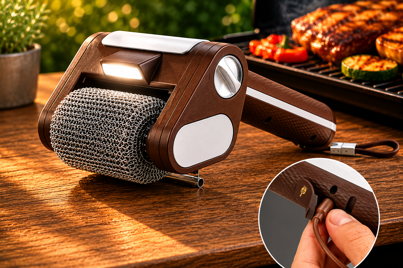 Grill Bra