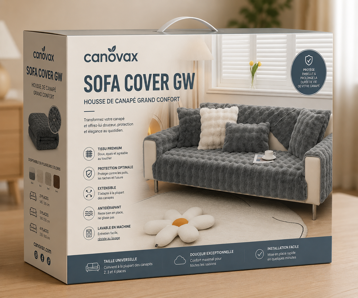 Sofa Cover GW