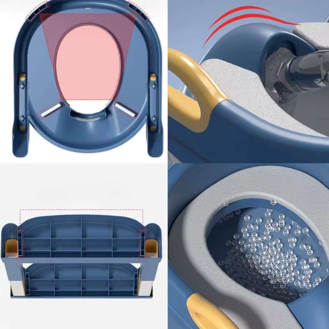 Siège toilette Bébé Canovax