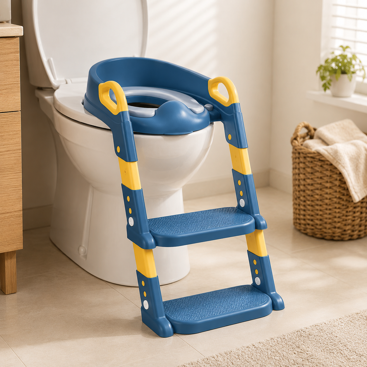 Siège toilette Bébé Canovax