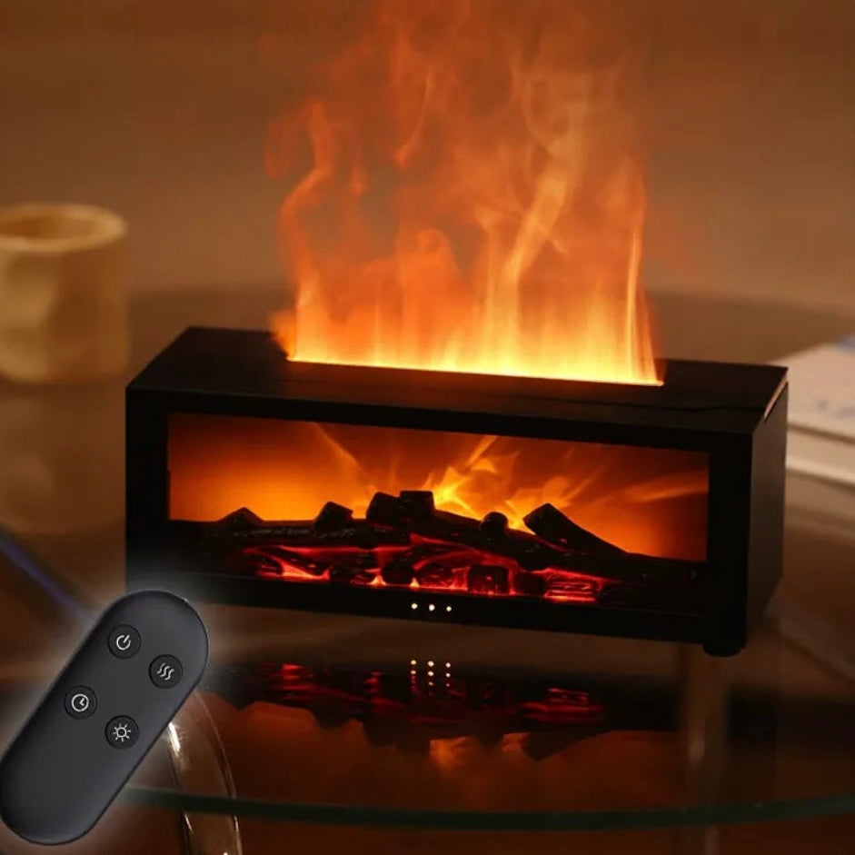 Fire Flame Canovax