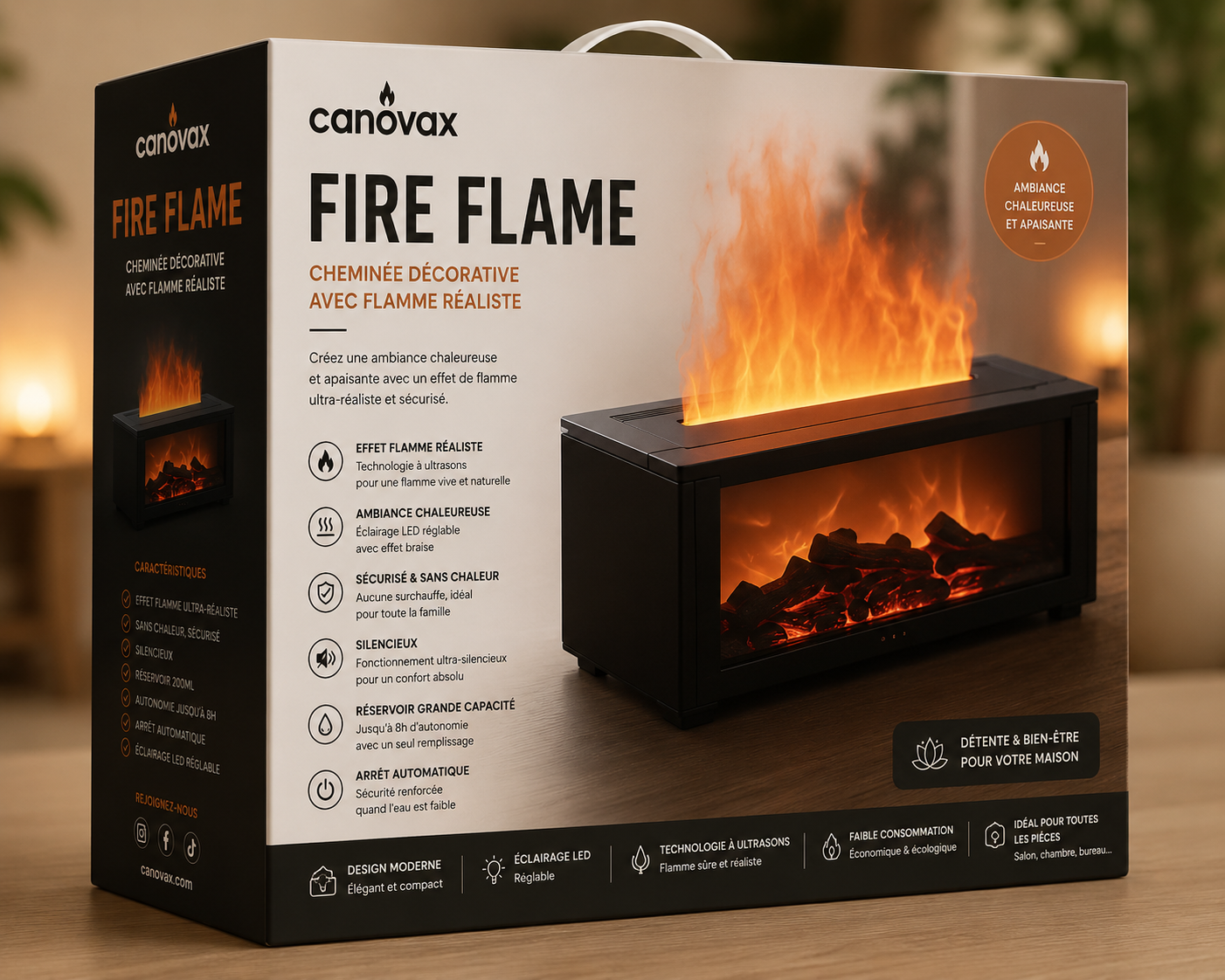 Fire Flame