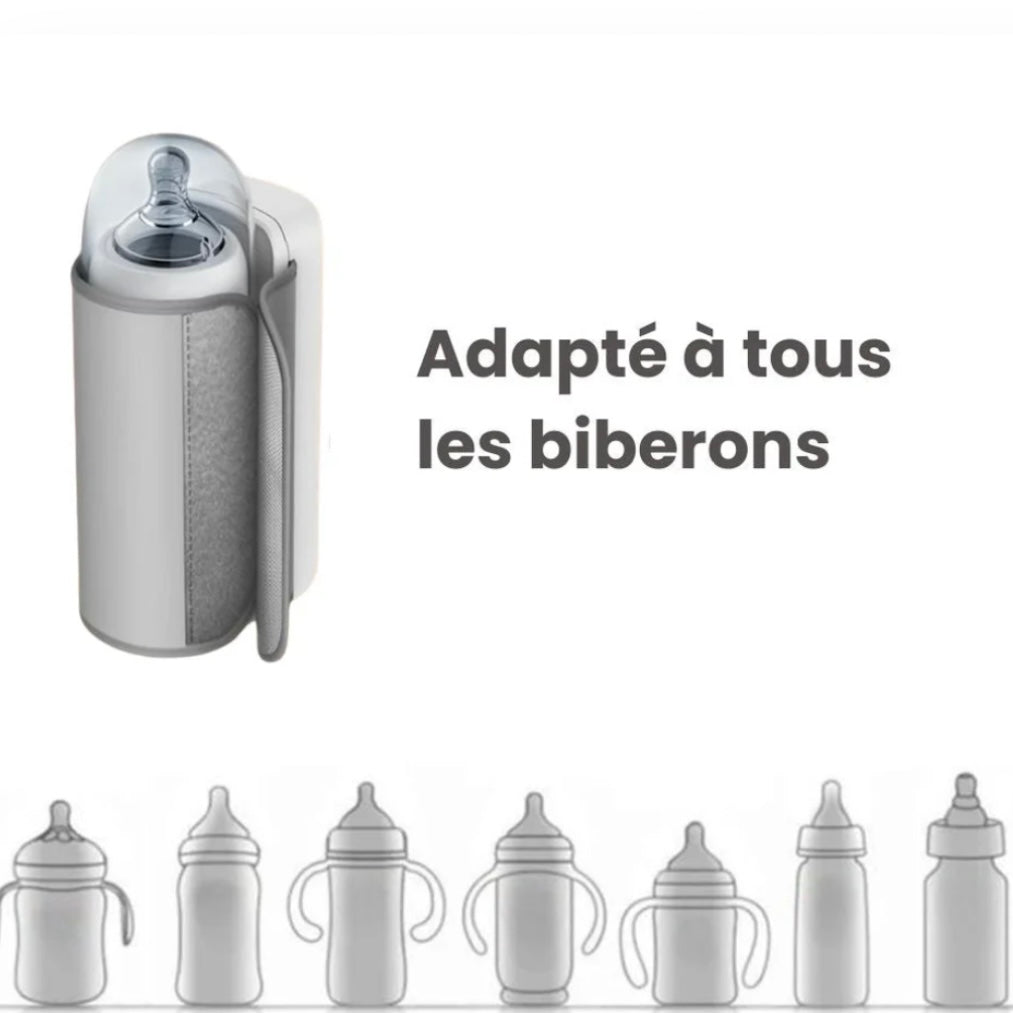 Chauffe Lait portable canovax